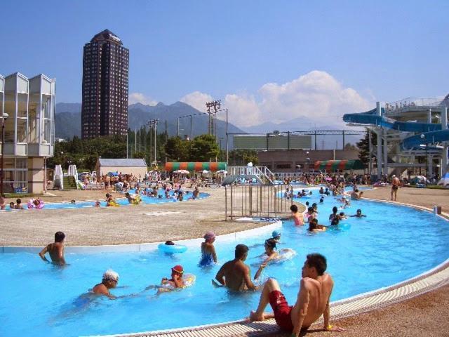 エンゼルリゾート湯沢 912 Yuzawa (Niigata) Ngoại thất bức ảnh