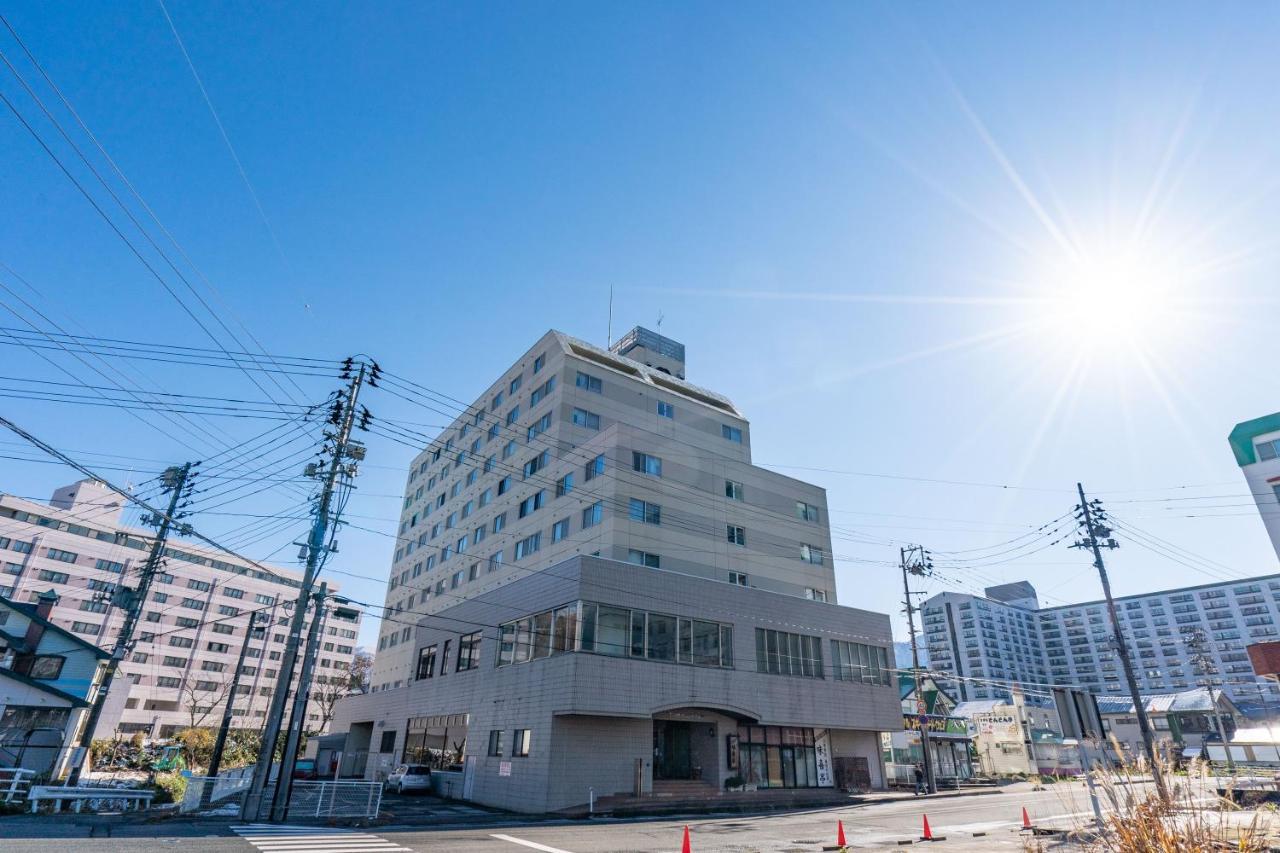 エンゼルリゾート湯沢 912 Yuzawa (Niigata) Ngoại thất bức ảnh