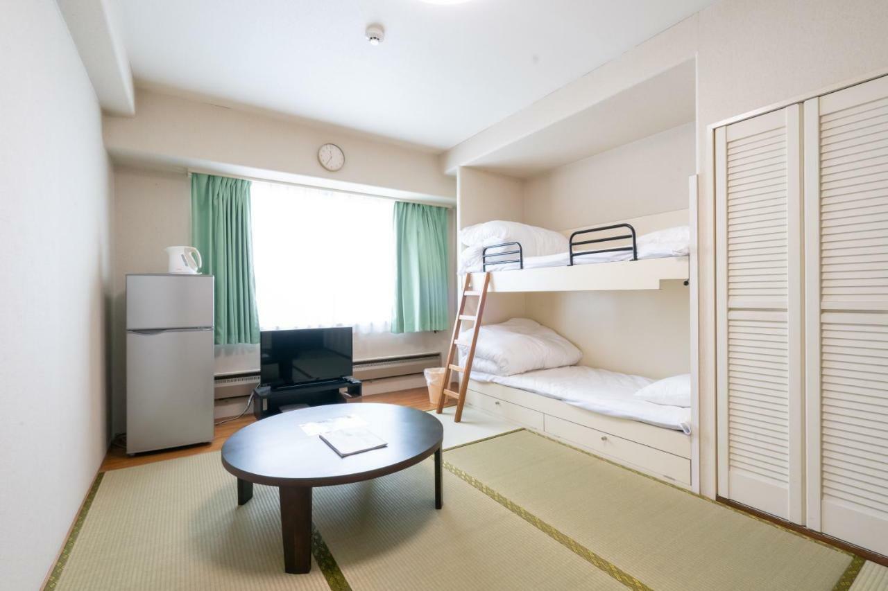 エンゼルリゾート湯沢 912 Yuzawa (Niigata) Ngoại thất bức ảnh