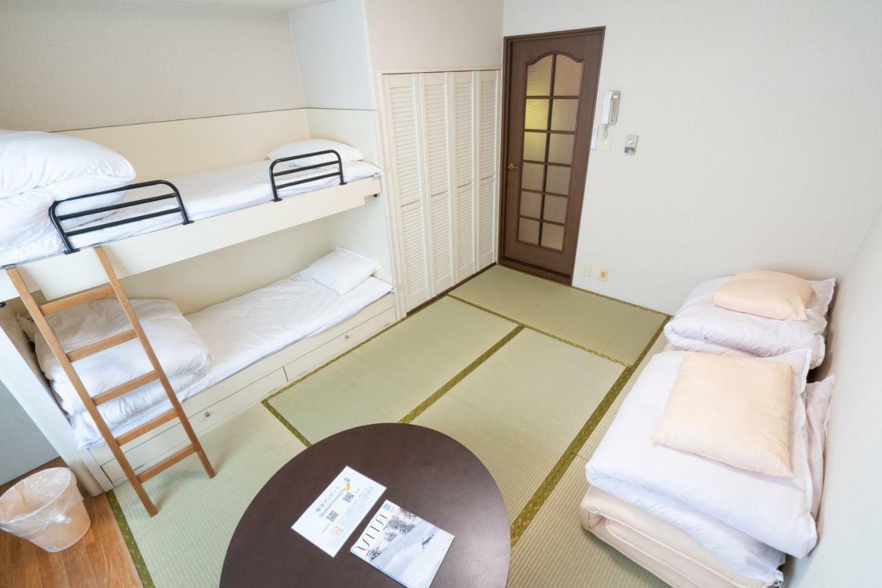 エンゼルリゾート湯沢 912 Yuzawa (Niigata) Ngoại thất bức ảnh